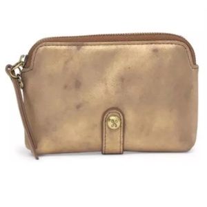 Hobo zip pouch